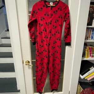 Disney Red Mickey Mouse extra small